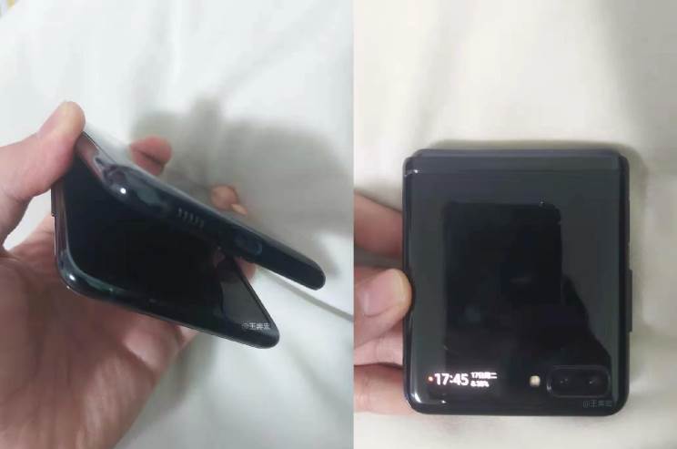 נחשף: כך יראה ה-Samsung Galaxy Fold 2